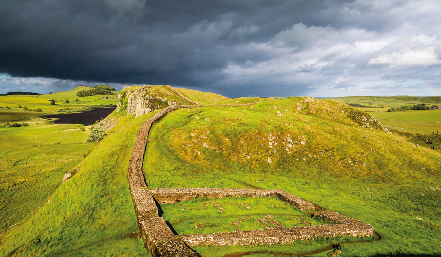 Hadrians Wall